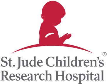 St. Jude Children's Research Hospital logo