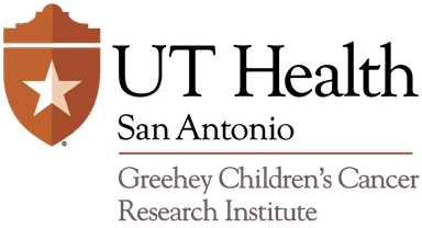 UT Health San Antonio Greehey Children's Cancer Research Institute logo