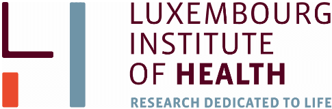 Luxembourg Institute of Health - Gliomas logo