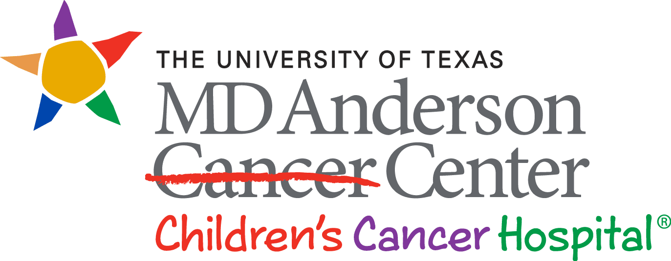 MD Anderson Children's Cancer Hospital logo