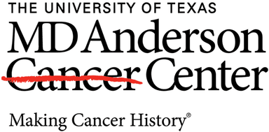 University of Texas MD Anderson Cancer Center logo