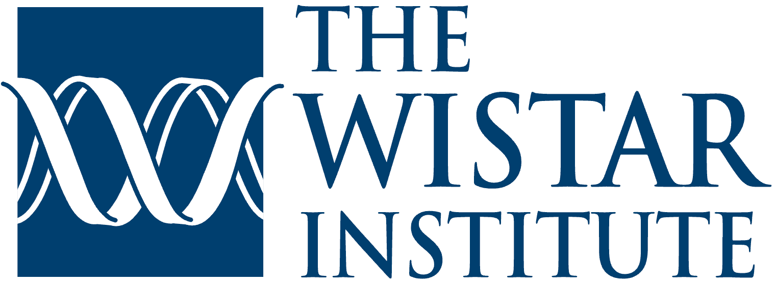The Wistar/MD Anderson/Penn logo