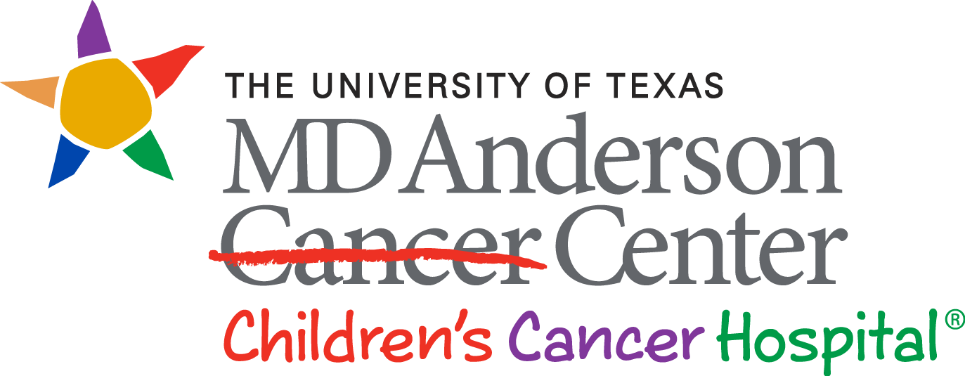MD Anderson Children's Cancer Hospital logo